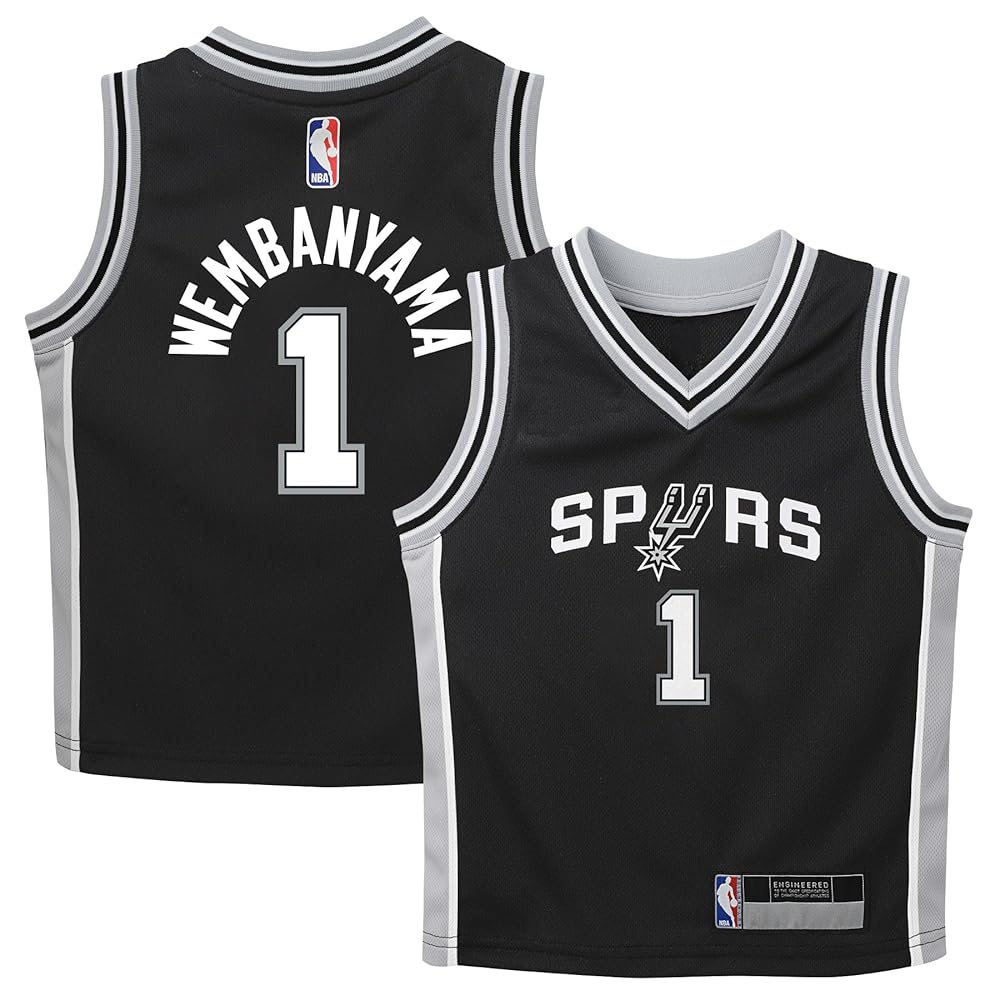 Amazon.com : Victor Wembanyama San Antonio Spurs NBA Toddler